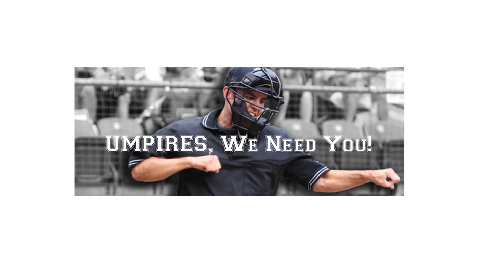 Looking for Umpires 