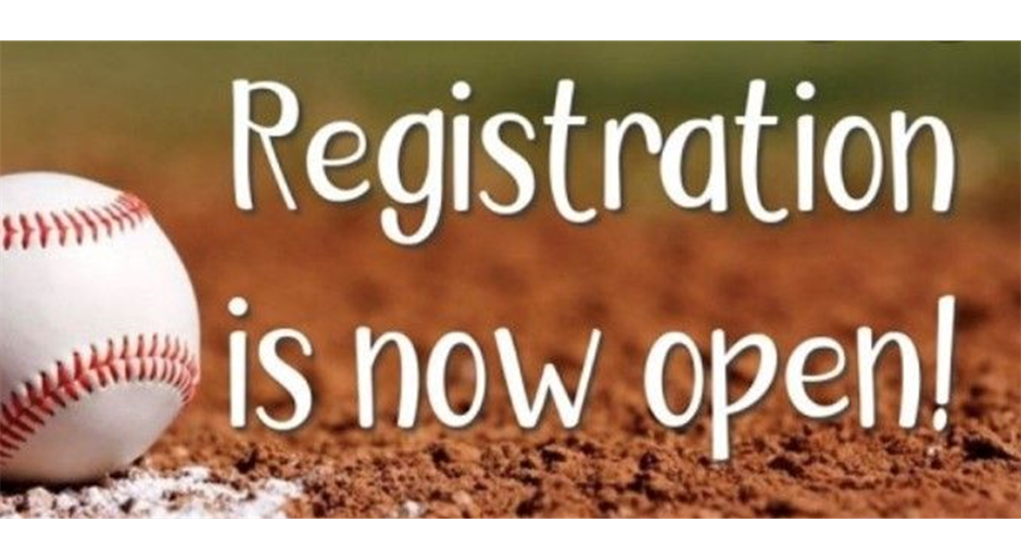 Fall Ball Registration 